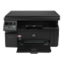惠普HP LASERJET PRO M1136 多功能黑白激光一体机