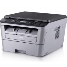 兄弟（brother）DCP-7080D 黑白激光多功能一体机