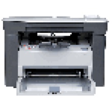 惠普HP LASERJET M1005 多功能黑白激光一体机