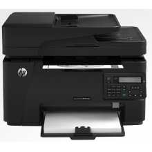 惠普HP LASERJET PRO MFP M128FN 激光多功能一体机