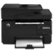 惠普HP LASERJET PRO MFP M128FN 激光多功能一体机