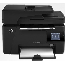 惠普HP LASERJET PRO MFP M128FW 激光多功能一体机 
