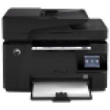 惠普HP LASERJET PRO MFP M128FW 激光多功能一体机 