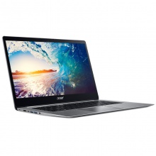 宏碁(acer)蜂鸟Swift3 SF315 i7-8550U 8G 256GB+1TB15.6英寸全金属轻薄笔记本电脑