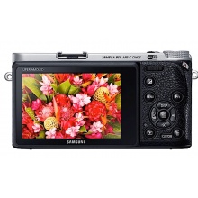 三星 NX500(16-50) 数码相机