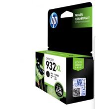 惠普（HP）CN053AA 932XL 超大号 Officejet 黑色墨盒（适用HP Officejet 711076107612） 
