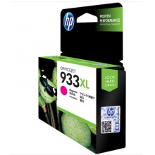 惠普（HP） CN055AA 933XL 超大号 Officejet 品红色墨盒 （适用HP Officejet 7110/7610/7612） 