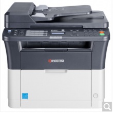 京瓷（KYOCERA） FS-1125MFP 激光一体机 （打印 复印 扫描 传真）