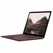 微软（Microsoft）Surface Laptop超轻薄触控笔记本（13.5英寸 i7-7660U 16G 512GSSD Windows10S）深酒红