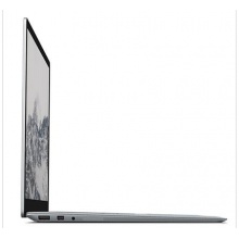 微软（Microsoft）Surface Laptop超轻薄触控笔记本（13.5英寸 i7-7660U 16G 512GSSD Windows10S）亮铂金