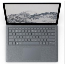 微软（Microsoft）Surface Laptop超轻薄触控笔记本（13.5英寸 i7-7660U 16G 512GSSD Windows10S）亮铂金