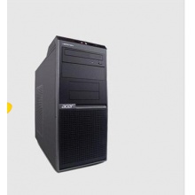 宏碁E430 I3-6100/4G/1T/DVDRW/集成/19.5 商用台式电脑