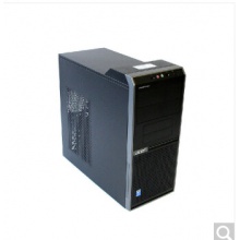 宏碁（acer） D430 商用家用办公台式电脑 黑色 (I5-7500CPU/4G内存/1T硬盘/2G显卡)