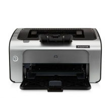 惠普（HP） P1108黑白激光打印机 A4打印 小型商用打印  