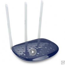 TP-LINK TL-WR886N 450M无线路由器（宝蓝） 智能路由 WIFI无线穿墙