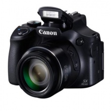 佳能 PowerShot SX60 HS 数码相机(1610万像素 3.0英寸可旋转屏 65倍光学变焦）