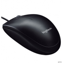罗技（Logitech）M100r 光电鼠标