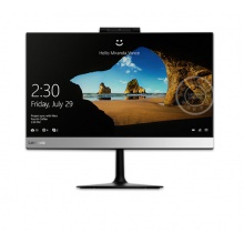 联想S4250一体机 定制i3-7100/4G/1T+128G/DVDRW集显/win7