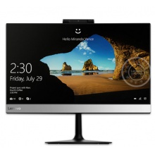 联想S4250一体机 定制i3-7100/4G/1T+128G/DVDRW集显/win7