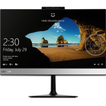 联想S4250一体机 定制i3-7100/4G/1T+128G/DVDRW集显/win7