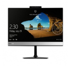联想S4250一体机 定制i3-7100/4G/1T+128G/DVDRW集显/win7