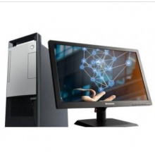 扬天T4900D /i5-7400/ 8G内存/ 1T硬盘 / 集成显卡 /DRW/20.7显示器