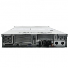 联想（Lenovo） SR650 小盘IBM服务器主机 ThinkSystem 2U机架式 单颗3106铜牌8核1.7G CPU 单电源 64G内存+3块1.2TB硬盘+R5