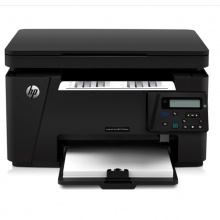 惠普（HP） M126nw黑白激光无线多功能一体机（打印 复印 扫描