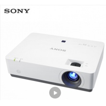 索尼（SONY）VPL-EX430 投影仪 投影机办公（标清 3200流明 1.2倍变焦）