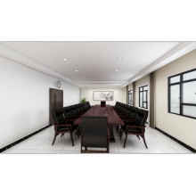 会议室桌椅含会议桌一张20把椅子