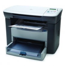 惠普（HP） M1005 黑白激光打印机 打印 复印 扫描三合一多功能一体机