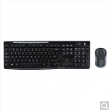 罗技（Logitech） MK270 无线鼠标无线键盘套装