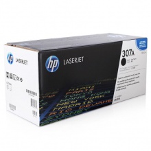 原装惠普CE740A 黑色硒鼓 307A适用（HP CP5225 系列彩色激光打印机）