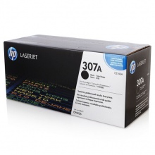 原装惠普CE740A 黑色硒鼓 307A适用（HP CP5225 系列彩色激光打印机）