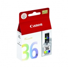 原装佳能（Canon）CLI-36 彩色墨盒（适用iP110、iP100）