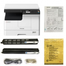 东芝（TOSHIBA）DP-2829A 数码复合机 A3黑白激光双面打印复印扫描
