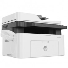 惠普 HP Laser MFP 138p 黑白四合一激光多功能一体机