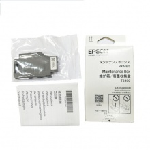 爱普生（EPSON）T2950维护箱 废墨盒 废墨仓 (适用WF-100便携式打印机)