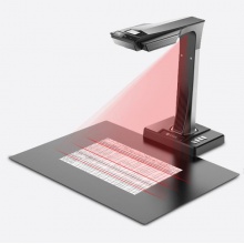 成者科技CZUR ET20高拍仪办公智能扫描仪高速成册1800万像素1.5秒/双页快速扫描