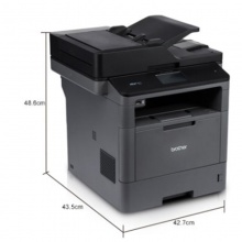 兄弟（brother） MFC-8530DN 高速双面网络激光多功能一体机 打印 复印 扫描 传真