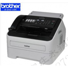 兄弟（brother） FAX-2890 激光 A4普通纸电话传真机