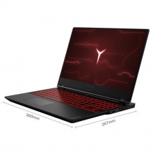 联想(Lenovo)拯救者Y7000 2019英特尔酷睿i5 15.6英寸笔记本电脑(i5-9300 8G+8G内存 GTX1650-4G独立显卡 256固态)