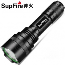 SupFire神火C8强光手电