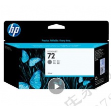 惠普（HP）72号墨盒绘图仪T610T770T790T795T13001708 hp72号墨盒 灰色G( C9374A)