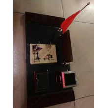 台历架