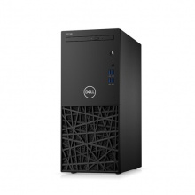 戴尔（DELL）商用3988MT台式电脑 I5-9500/内存8G/硬盘128SSD+1T/win7/双PCI带串口/DVD光驱/24寸