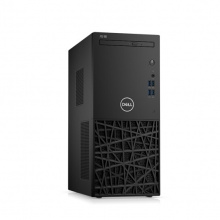 戴尔（DELL）商用3988MT台式电脑 I5-9500/内存8G/硬盘128SSD+1T/win7/双PCI带串口/DVD光驱/24寸