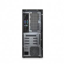 戴尔（DELL）商用3988MT台式电脑 I5-9500/内存8G/硬盘128SSD+1T/win7/双PCI带串口/DVD光驱/24寸