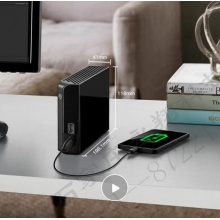 希捷(Seagate) 8TB USB3.0 桌面硬盘 USB Hub 扩展坞 3.5英寸 大容量存储 稳定耐用 自动备份