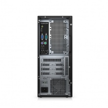 戴尔（DELL）成铭3988MT商用台式电脑 I5-9500/内存8G/硬盘256SSD+1T/2G独显/win7/双PCI带串口/DVD光驱/24寸